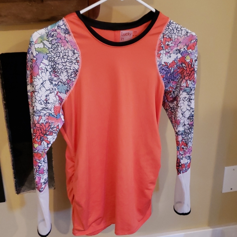 Long sleeve shirt